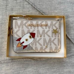 Michael Kors Rocket Coin Purse